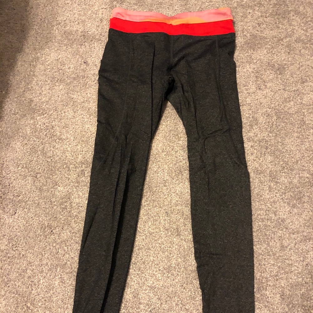 Work out pants